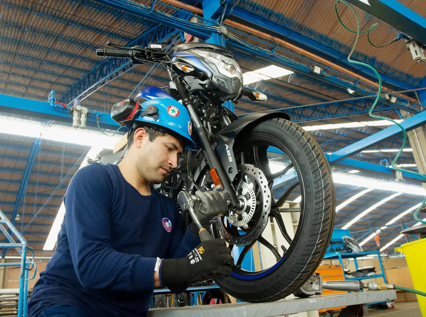 Bajaj Brand